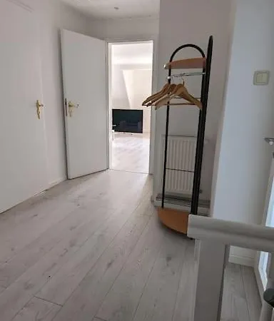 Charmante Dachgeschosswohnung