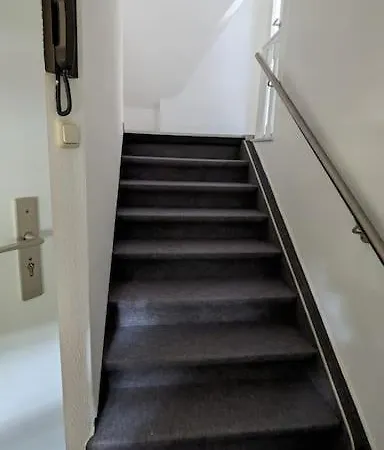 Charmante Dachgeschosswohnung 아파트