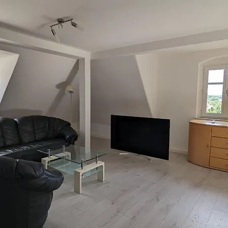 Charmante Dachgeschosswohnung Ronneburg (Thuringia)